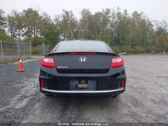 Aukcja sprzedaży 2015 Honda Accord Ex-l-navi, vin: 1HGCT1B84FA800852, numer aukcji: 12718754