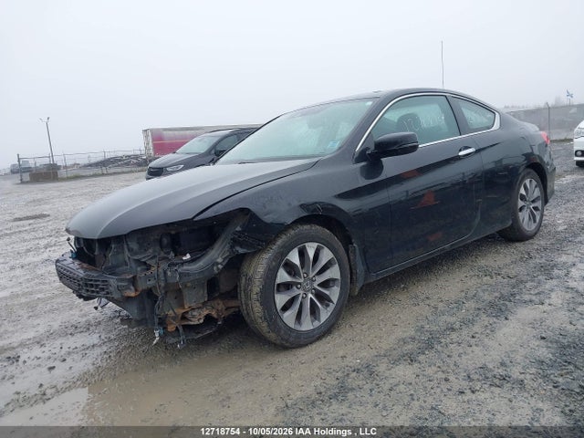 Aukcja sprzedaży 2015 Honda Accord Ex-l-navi, vin: 1HGCT1B84FA800852, numer aukcji: 12718754