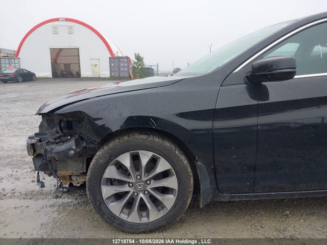 Aukcja sprzedaży 2015 Honda Accord Ex-l-navi, vin: 1HGCT1B84FA800852, numer aukcji: 12718754