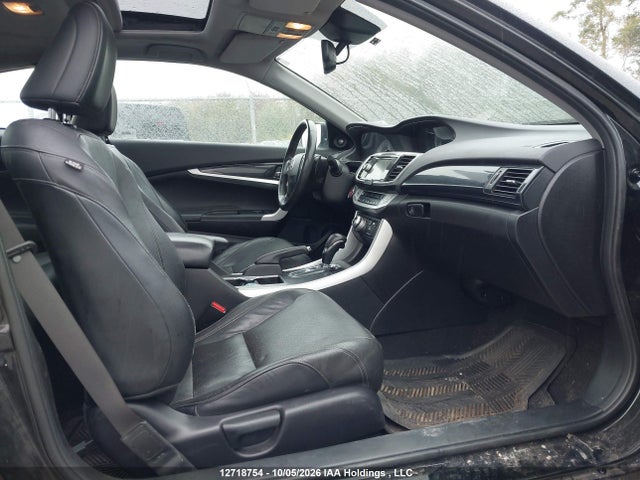 Aukcja sprzedaży 2015 Honda Accord Ex-l-navi, vin: 1HGCT1B84FA800852, numer aukcji: 12718754