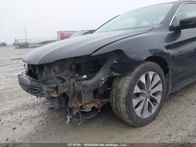 Aukcja sprzedaży 2015 Honda Accord Ex-l-navi, vin: 1HGCT1B84FA800852, numer aukcji: 12718754