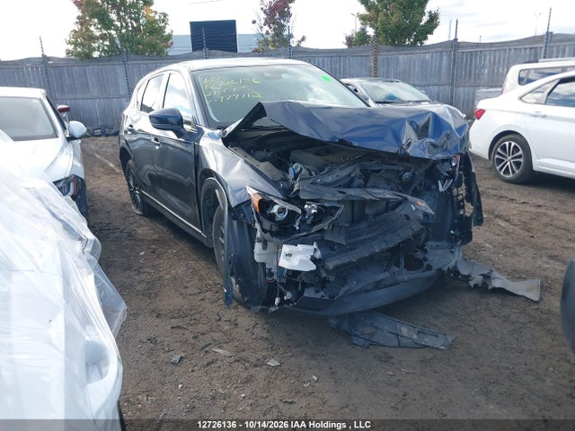 Продажа на аукционе авто 2020 Mazda Cx-5, vin: JM3KFBCM3L1779112, номер лота: 12726136
