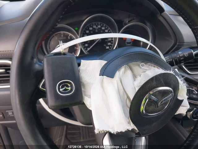 Продажа на аукционе авто 2020 Mazda Cx-5, vin: JM3KFBCM3L1779112, номер лота: 12726136