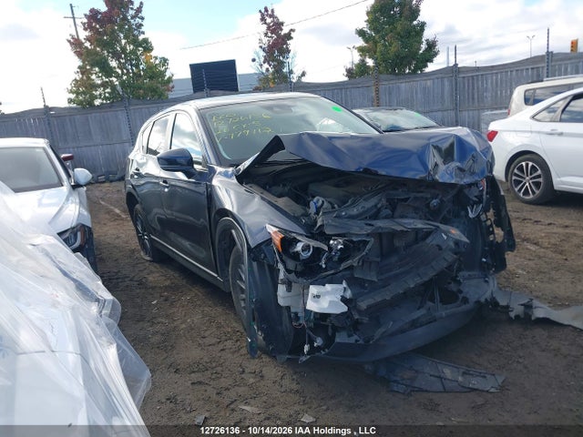 Продажа на аукционе авто 2020 Mazda Cx-5, vin: JM3KFBCM3L1779112, номер лота: 12726136