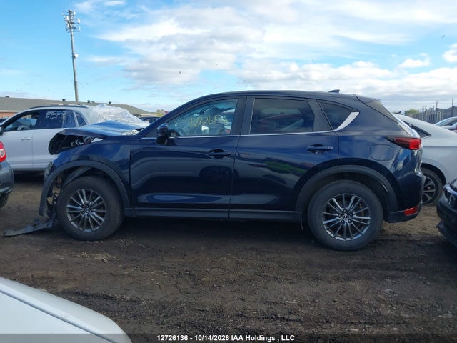 Продажа на аукционе авто 2020 Mazda Cx-5, vin: JM3KFBCM3L1779112, номер лота: 12726136