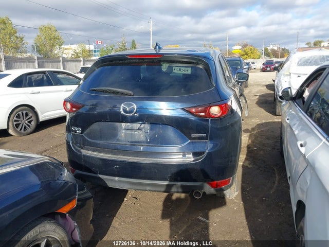Продажа на аукционе авто 2020 Mazda Cx-5, vin: JM3KFBCM3L1779112, номер лота: 12726136