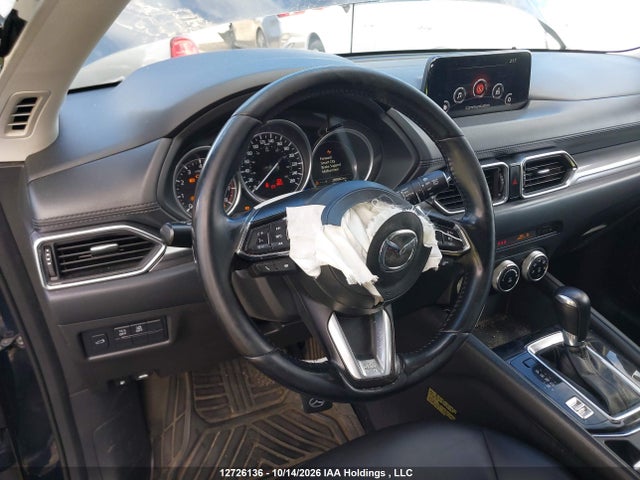 Продажа на аукционе авто 2020 Mazda Cx-5, vin: JM3KFBCM3L1779112, номер лота: 12726136