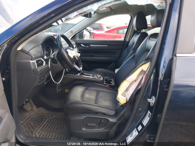 Продажа на аукционе авто 2020 Mazda Cx-5, vin: JM3KFBCM3L1779112, номер лота: 12726136