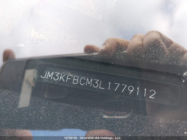 Продажа на аукционе авто 2020 Mazda Cx-5, vin: JM3KFBCM3L1779112, номер лота: 12726136