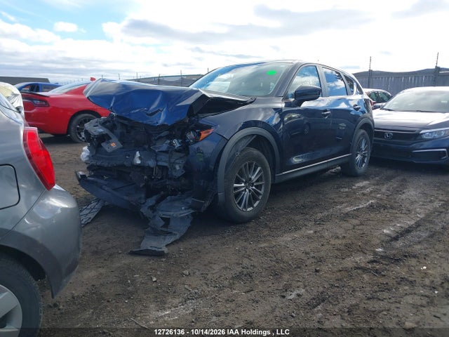 Продажа на аукционе авто 2020 Mazda Cx-5, vin: JM3KFBCM3L1779112, номер лота: 12726136