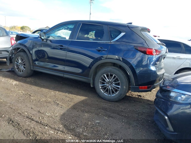Продажа на аукционе авто 2020 Mazda Cx-5, vin: JM3KFBCM3L1779112, номер лота: 12726136