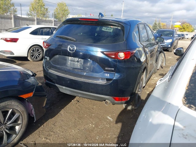Продажа на аукционе авто 2020 Mazda Cx-5, vin: JM3KFBCM3L1779112, номер лота: 12726136