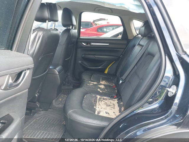 Продажа на аукционе авто 2020 Mazda Cx-5, vin: JM3KFBCM3L1779112, номер лота: 12726136