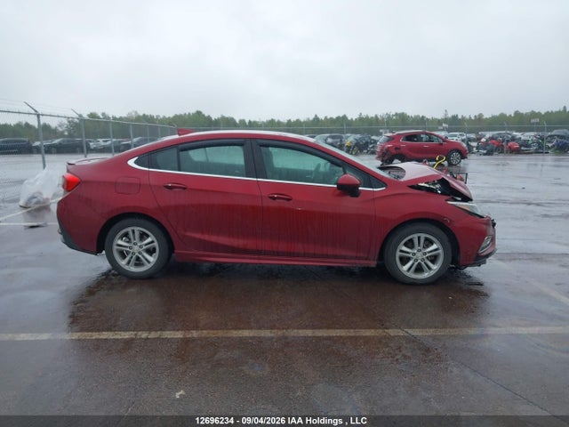 Chevrolet Cruze Lt Auto 2018 1G1BE5SM1J7220160 Image 11