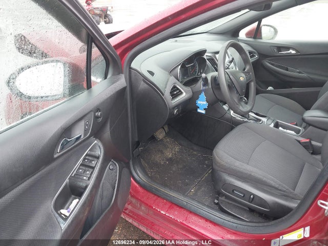 Chevrolet Cruze Lt Auto 2018 1G1BE5SM1J7220160 Image 16