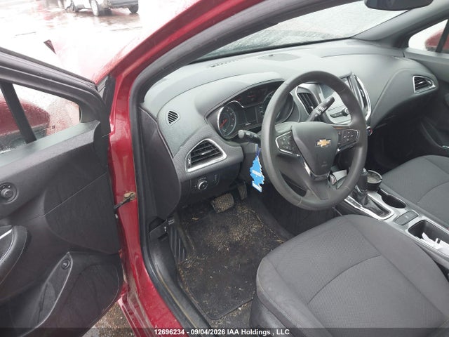 Chevrolet Cruze Lt Auto 2018 1G1BE5SM1J7220160 Image 17