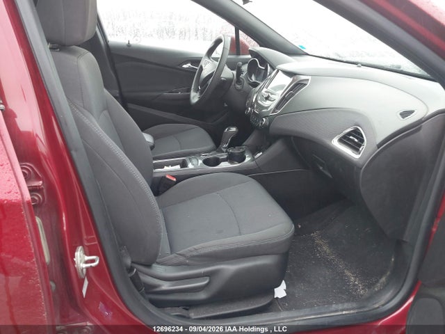 Chevrolet Cruze Lt Auto 2018 1G1BE5SM1J7220160 Image 5
