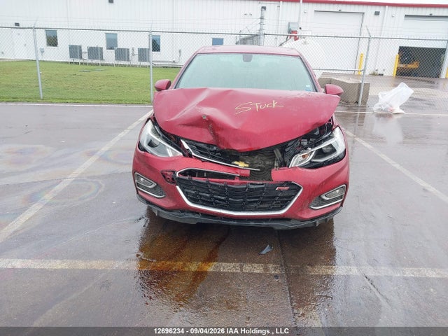 Chevrolet Cruze Lt Auto 2018 1G1BE5SM1J7220160 Image 6