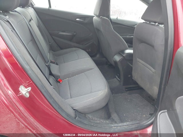 Chevrolet Cruze Lt Auto 2018 1G1BE5SM1J7220160 Image 8
