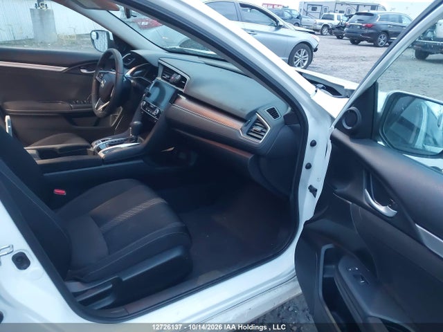 Honda Civic 2018 2HGFC2F82JH010277 Image 5
