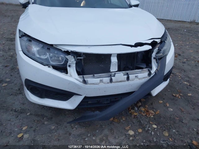 Honda Civic 2018 2HGFC2F82JH010277 Image 6