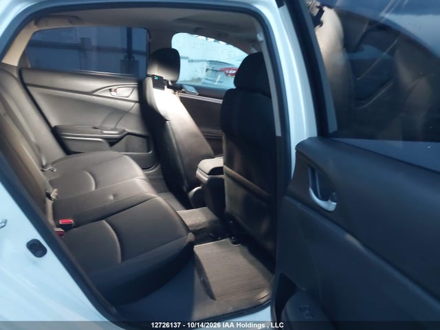 Honda Civic 2018 2HGFC2F82JH010277 Image 8