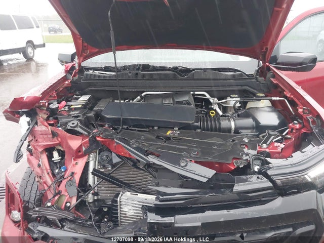 Продажа на аукционе авто 2024 Chevrolet Colorado Z71 4wd, vin: 1GCPTDEK3R1309556, номер лота: 12707098