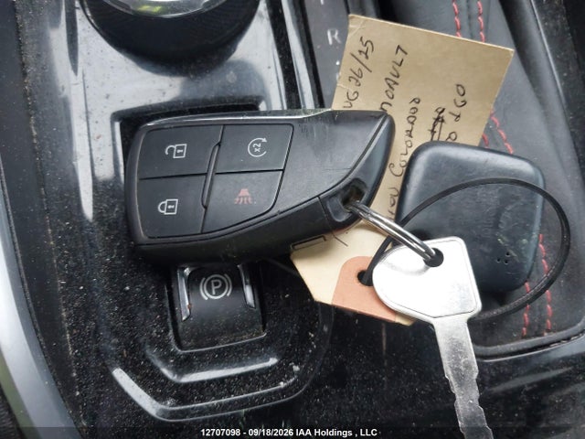 Продажа на аукционе авто 2024 Chevrolet Colorado Z71 4wd, vin: 1GCPTDEK3R1309556, номер лота: 12707098