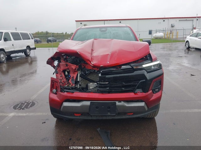 Продажа на аукционе авто 2024 Chevrolet Colorado Z71 4wd, vin: 1GCPTDEK3R1309556, номер лота: 12707098