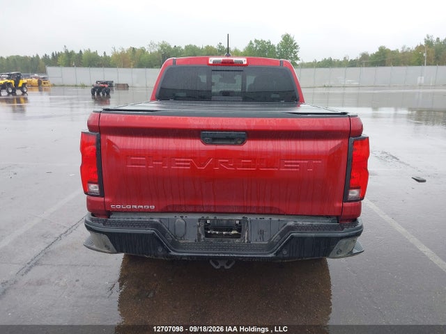 Продажа на аукционе авто 2024 Chevrolet Colorado Z71 4wd, vin: 1GCPTDEK3R1309556, номер лота: 12707098