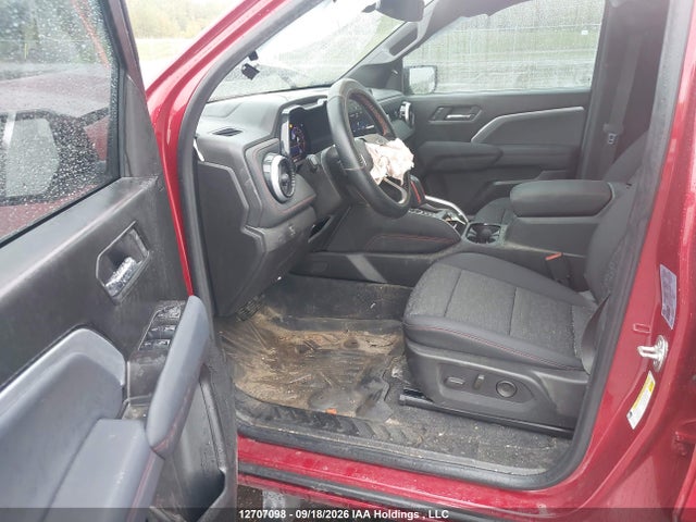 Продажа на аукционе авто 2024 Chevrolet Colorado Z71 4wd, vin: 1GCPTDEK3R1309556, номер лота: 12707098
