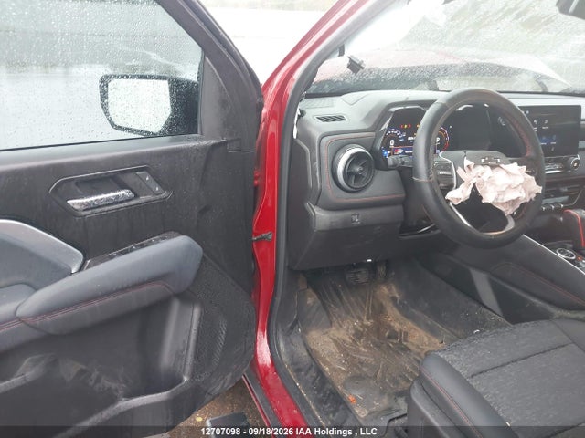 Продажа на аукционе авто 2024 Chevrolet Colorado Z71 4wd, vin: 1GCPTDEK3R1309556, номер лота: 12707098