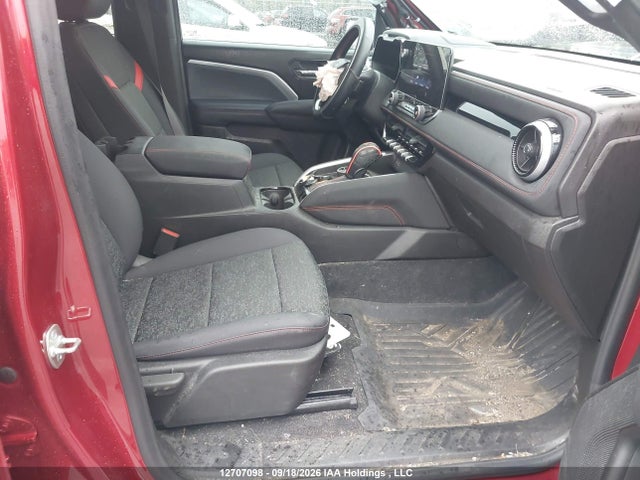 Продажа на аукционе авто 2024 Chevrolet Colorado Z71 4wd, vin: 1GCPTDEK3R1309556, номер лота: 12707098
