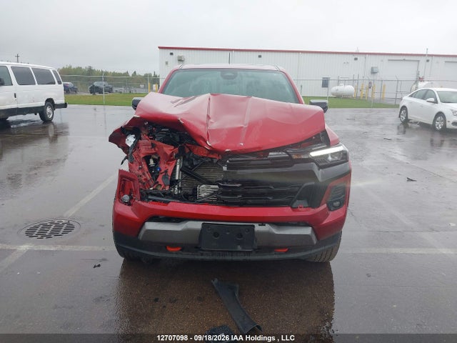 Продажа на аукционе авто 2024 Chevrolet Colorado Z71 4wd, vin: 1GCPTDEK3R1309556, номер лота: 12707098