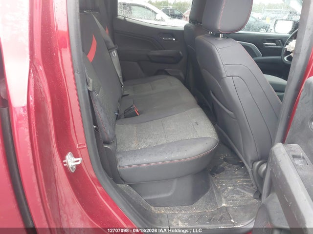 Продажа на аукционе авто 2024 Chevrolet Colorado Z71 4wd, vin: 1GCPTDEK3R1309556, номер лота: 12707098