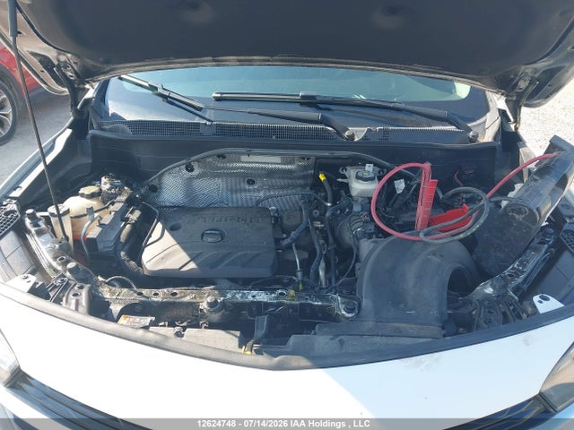 Buick Encore Gx Awd Select 2021 KL4MMESL2MB095031 Image 10