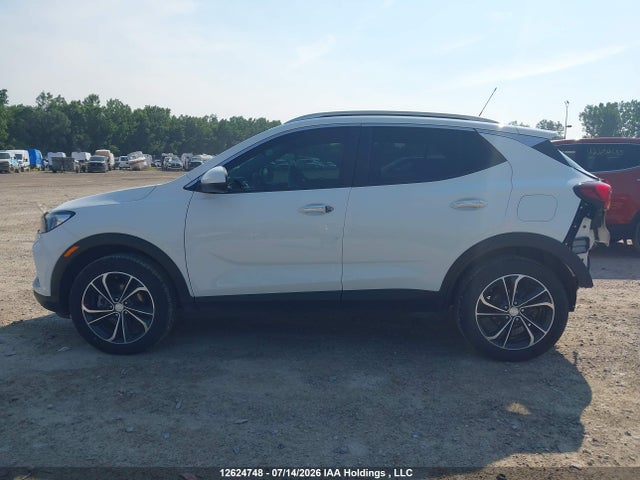 Buick Encore Gx Awd Select 2021 KL4MMESL2MB095031 Image 15