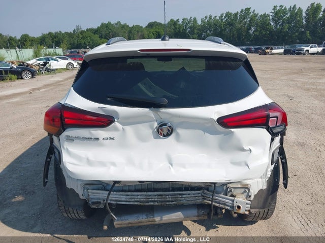 Buick Encore Gx Awd Select 2021 KL4MMESL2MB095031 Image 17