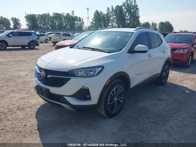 Buick Encore Gx Awd Select 2021 KL4MMESL2MB095031 Image 2