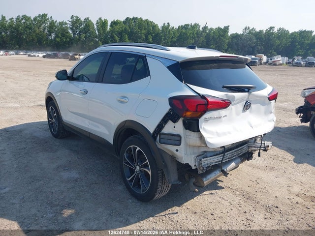 Buick Encore Gx Awd Select 2021 KL4MMESL2MB095031 Image 3