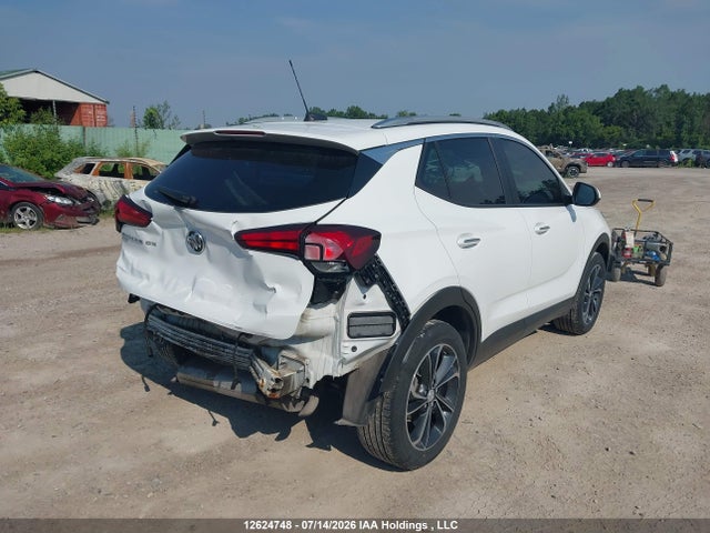 Buick Encore Gx Awd Select 2021 KL4MMESL2MB095031 Image 4