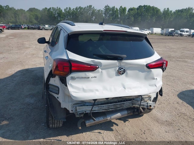 Buick Encore Gx Awd Select 2021 KL4MMESL2MB095031 Image 6