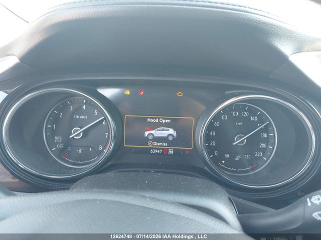 Buick Encore Gx Awd Select 2021 KL4MMESL2MB095031 Image 7
