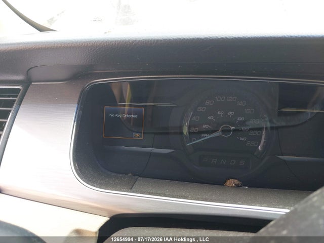 Продаж на аукціоні авто 2016 Ford Taurus Sel, vin: 1FAHP2E82GG127185, номер лоту: 12654994