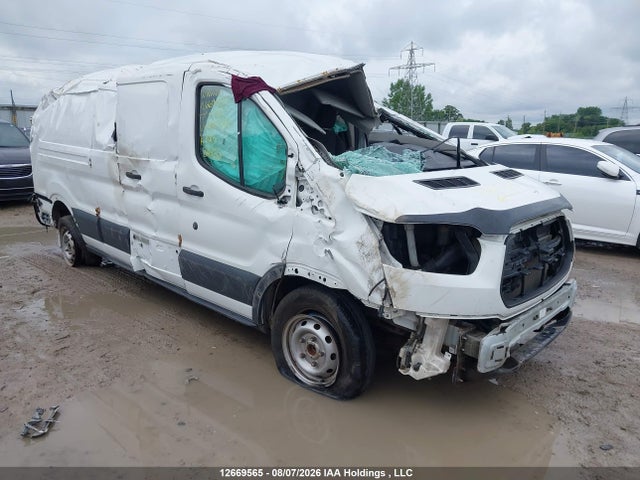 Продажа на аукционе авто 2017 Ford Transit-150, vin: 1FTYE9ZM6HKA95288, номер лота: 12669565