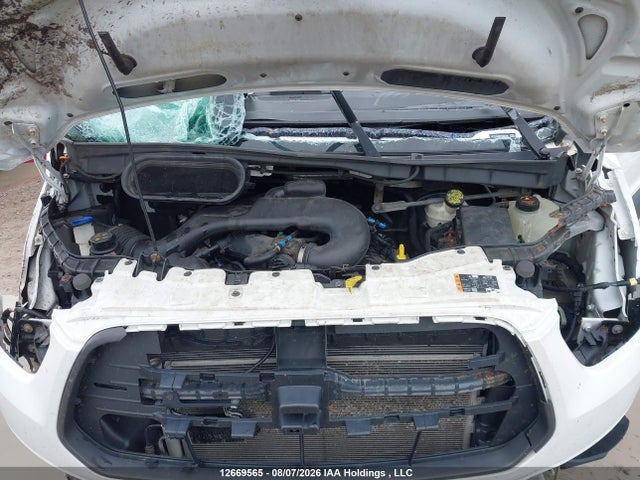 Продаж на аукціоні авто 2017 Ford Transit-150, vin: 1FTYE9ZM6HKA95288, номер лоту: 12669565