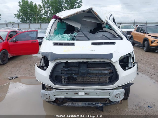 Продаж на аукціоні авто 2017 Ford Transit-150, vin: 1FTYE9ZM6HKA95288, номер лоту: 12669565