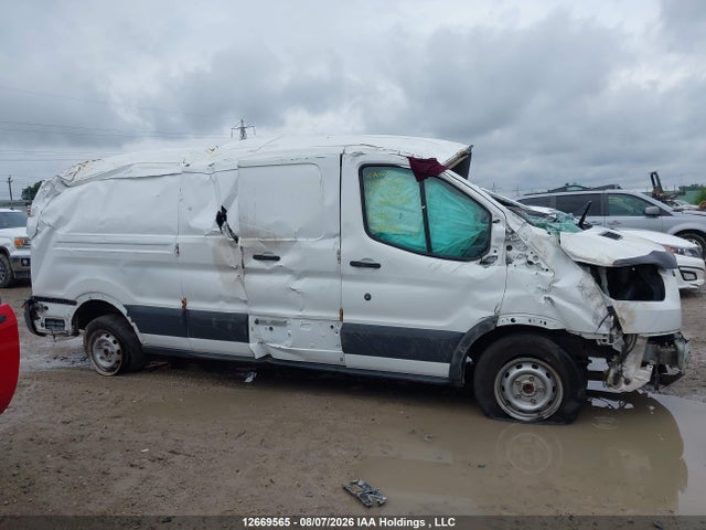 Продаж на аукціоні авто 2017 Ford Transit-150, vin: 1FTYE9ZM6HKA95288, номер лоту: 12669565