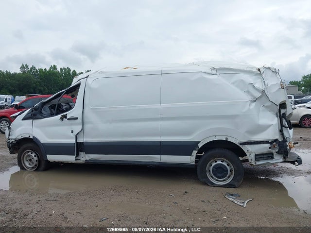 Продаж на аукціоні авто 2017 Ford Transit-150, vin: 1FTYE9ZM6HKA95288, номер лоту: 12669565