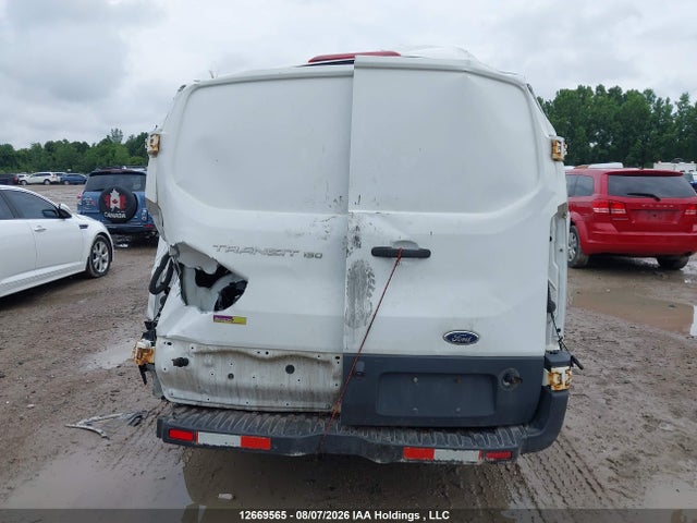 Продаж на аукціоні авто 2017 Ford Transit-150, vin: 1FTYE9ZM6HKA95288, номер лоту: 12669565